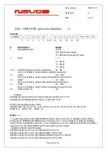 Preview for 25 page of Novus N4430-O-G Manual