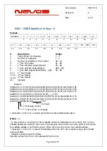 Preview for 26 page of Novus N4430-O-G Manual