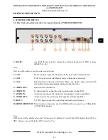 Предварительный просмотр 11 страницы Novus NDR-BA2208-II User Manual