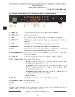 Предварительный просмотр 16 страницы Novus NDR-BA2208-II User Manual