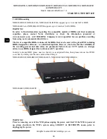 Предварительный просмотр 18 страницы Novus NDR-BA2208-II User Manual