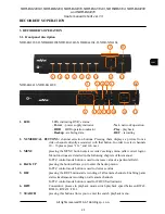 Предварительный просмотр 21 страницы Novus NDR-BA2208-II User Manual