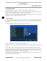 Предварительный просмотр 24 страницы Novus NDR-BA2208-II User Manual