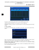 Предварительный просмотр 26 страницы Novus NDR-BA2208-II User Manual