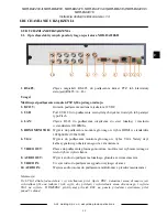 Предварительный просмотр 41 страницы Novus NDR-BA2208-II User Manual