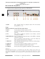 Предварительный просмотр 44 страницы Novus NDR-BA2208-II User Manual