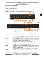 Предварительный просмотр 51 страницы Novus NDR-BA2208-II User Manual