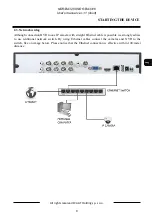 Предварительный просмотр 9 страницы Novus ndr-ba3208 User Manual