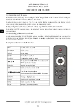 Предварительный просмотр 14 страницы Novus ndr-ba3208 User Manual