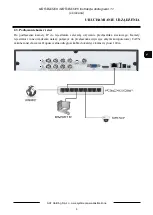 Предварительный просмотр 31 страницы Novus ndr-ba3208 User Manual