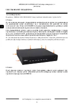 Предварительный просмотр 32 страницы Novus ndr-ba3208 User Manual