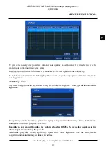 Предварительный просмотр 39 страницы Novus ndr-ba3208 User Manual