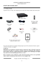 Preview for 8 page of Novus NDR-BA5104 User Manual