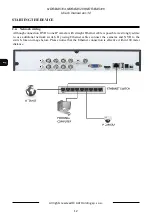 Preview for 12 page of Novus NDR-BA5104 User Manual