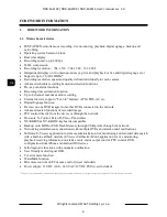 Preview for 6 page of Novus NDR-EA2104 User Manual