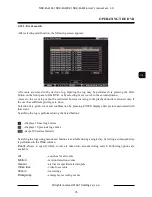 Предварительный просмотр 75 страницы Novus NDR-EA2104 User Manual