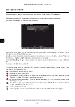 Предварительный просмотр 46 страницы Novus NDR-EA3104M User Manual