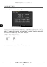 Предварительный просмотр 50 страницы Novus NDR-EA3104M User Manual