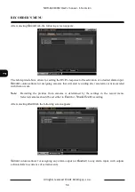 Предварительный просмотр 56 страницы Novus NDR-EA3104M User Manual