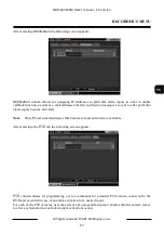 Предварительный просмотр 57 страницы Novus NDR-EA3104M User Manual
