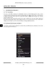 Предварительный просмотр 66 страницы Novus NDR-EA3104M User Manual