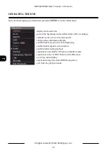 Предварительный просмотр 72 страницы Novus NDR-EA3104M User Manual