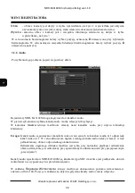 Предварительный просмотр 126 страницы Novus NDR-EA3104M User Manual