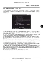 Предварительный просмотр 171 страницы Novus NDR-EA3104M User Manual