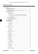 Предварительный просмотр 4 страницы Novus NDR-EB2104 User Manual