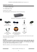 Предварительный просмотр 8 страницы Novus NDR-EB2104 User Manual