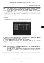 Предварительный просмотр 143 страницы Novus NDR-EB2104 User Manual