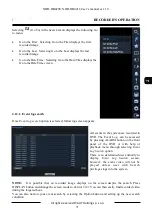 Предварительный просмотр 71 страницы Novus NDR-HB4208 User Manual