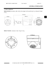 Preview for 5 page of Novus NHDC-5H-5101 User Manual