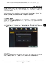 Preview for 25 page of Novus NHDR-3104AHD-II User Manual
