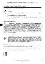 Preview for 2 page of Novus NHDR-3104AHD User Manual