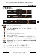 Preview for 15 page of Novus NHDR-3104AHD User Manual