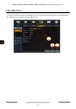 Preview for 20 page of Novus NHDR-3104AHD User Manual