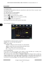 Preview for 22 page of Novus NHDR-3104AHD User Manual