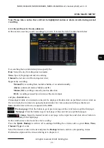 Preview for 23 page of Novus NHDR-3104AHD User Manual