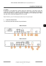 Предварительный просмотр 7 страницы Novus NHDR-3204AHD User Manual