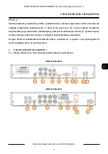 Предварительный просмотр 33 страницы Novus NHDR-3204AHD User Manual