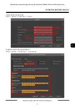 Preview for 17 page of Novus NHDR 4000 Series Settings Manual