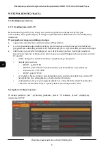 Preview for 18 page of Novus NHDR 4000 Series Settings Manual