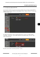 Preview for 19 page of Novus NHDR 4000 Series Settings Manual