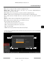 Предварительный просмотр 77 страницы Novus NHDR-4304AHD User Manual