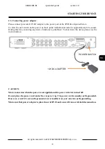 Предварительный просмотр 11 страницы Novus NHDR-4308-H2 Quick Start Manual