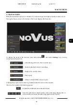 Предварительный просмотр 25 страницы Novus NHDR-4308-H2 Quick Start Manual