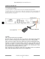 Предварительный просмотр 10 страницы Novus NHDR-4M5304AHD User Manual