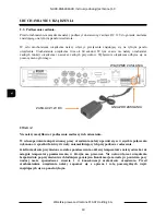 Предварительный просмотр 36 страницы Novus NHDR-4M5304AHD User Manual