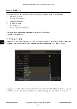 Предварительный просмотр 16 страницы Novus NHDR-4M5316AHD User Manual